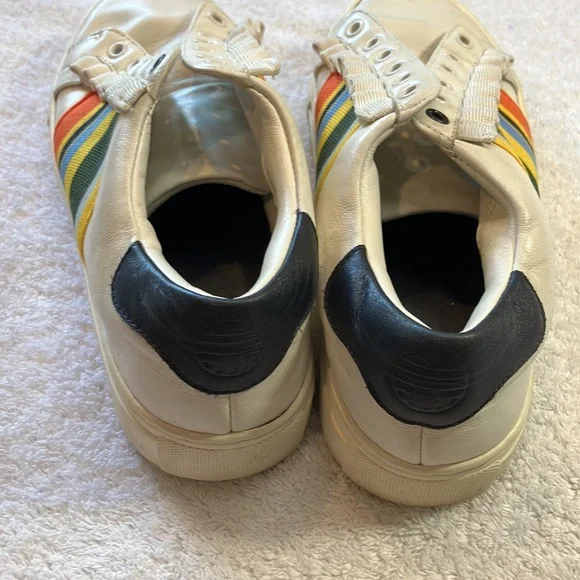 Tory Burch Sport ruffle sneaker - Picture 4 of 8